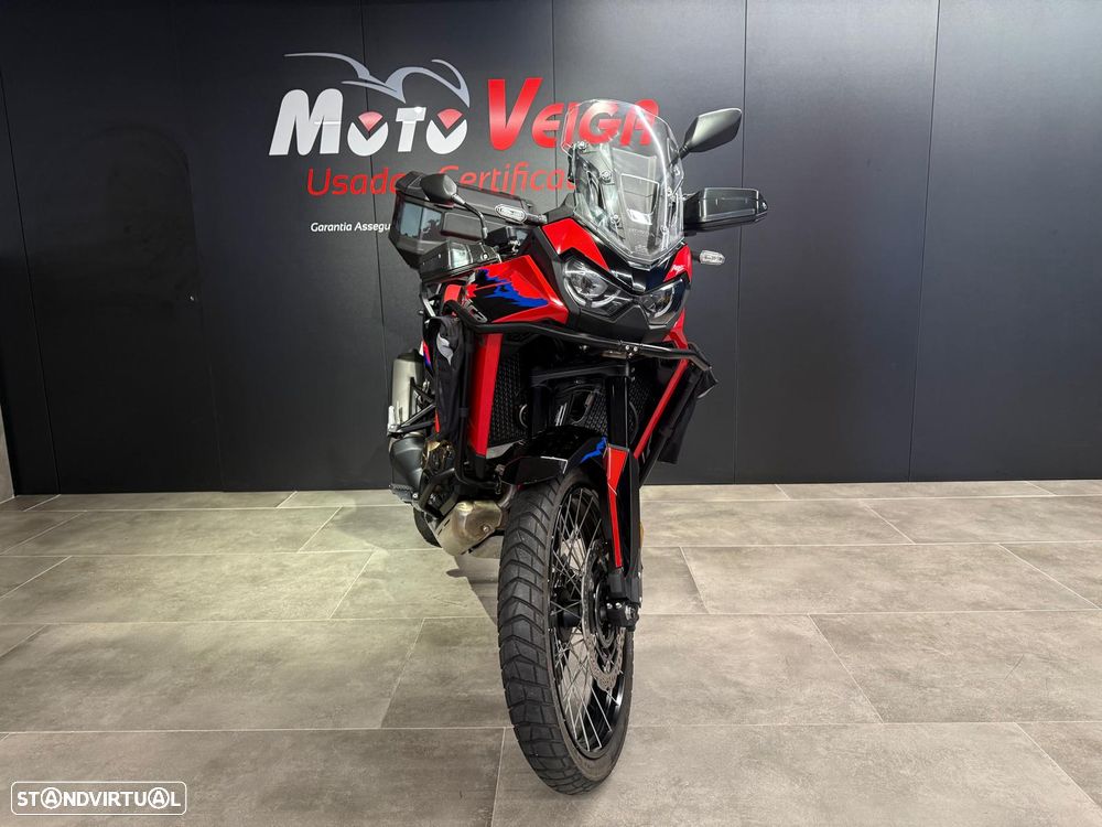 Honda Africa Twin - 10