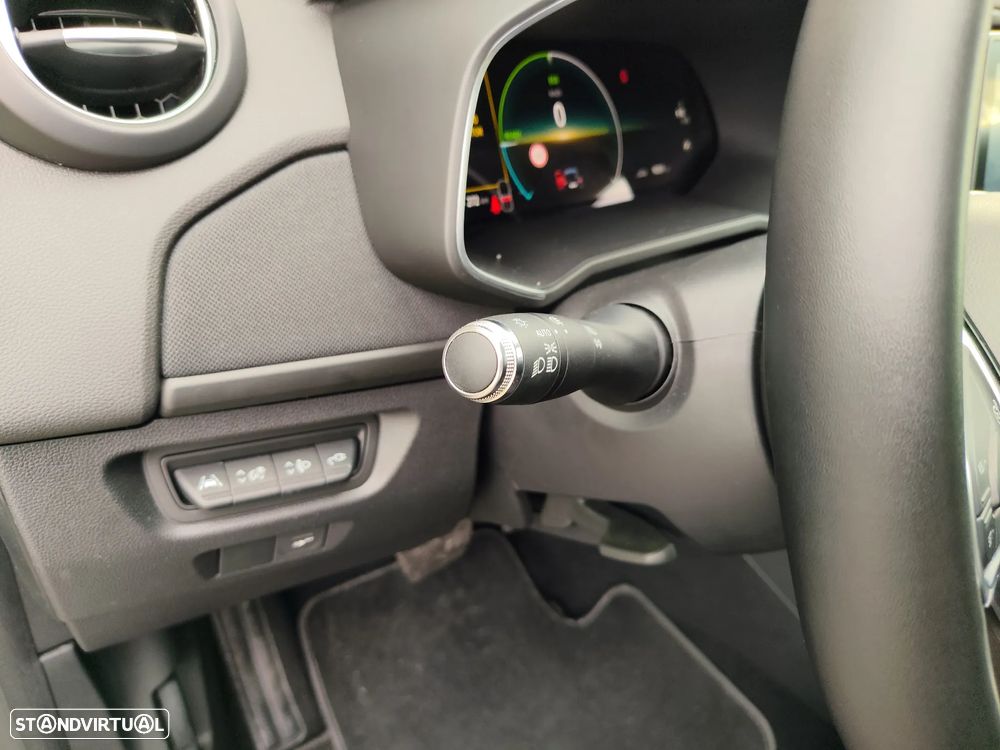 Renault Zoe (c/ Bateria) Intens 50 - 13