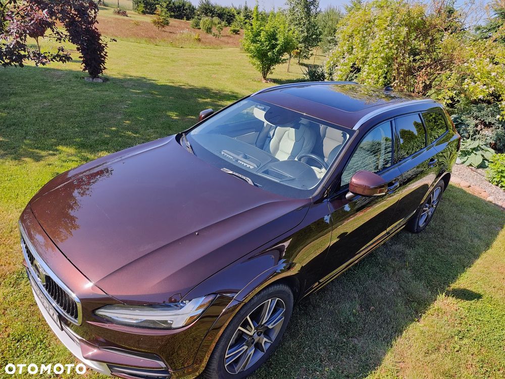 Volvo V90 Cross Country T6 AWD Geartronic Pro - 14