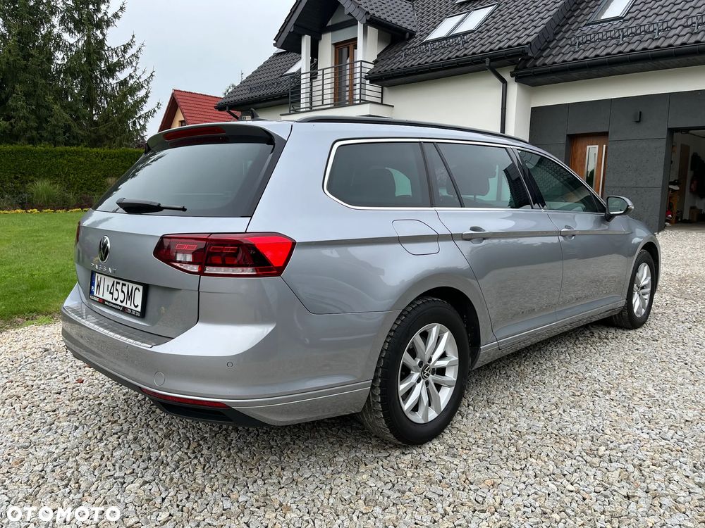 Volkswagen Passat 2.0 TDI EVO Business - 4