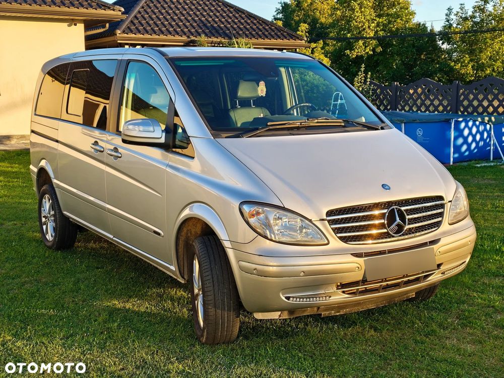 Mercedes-Benz Viano - 1
