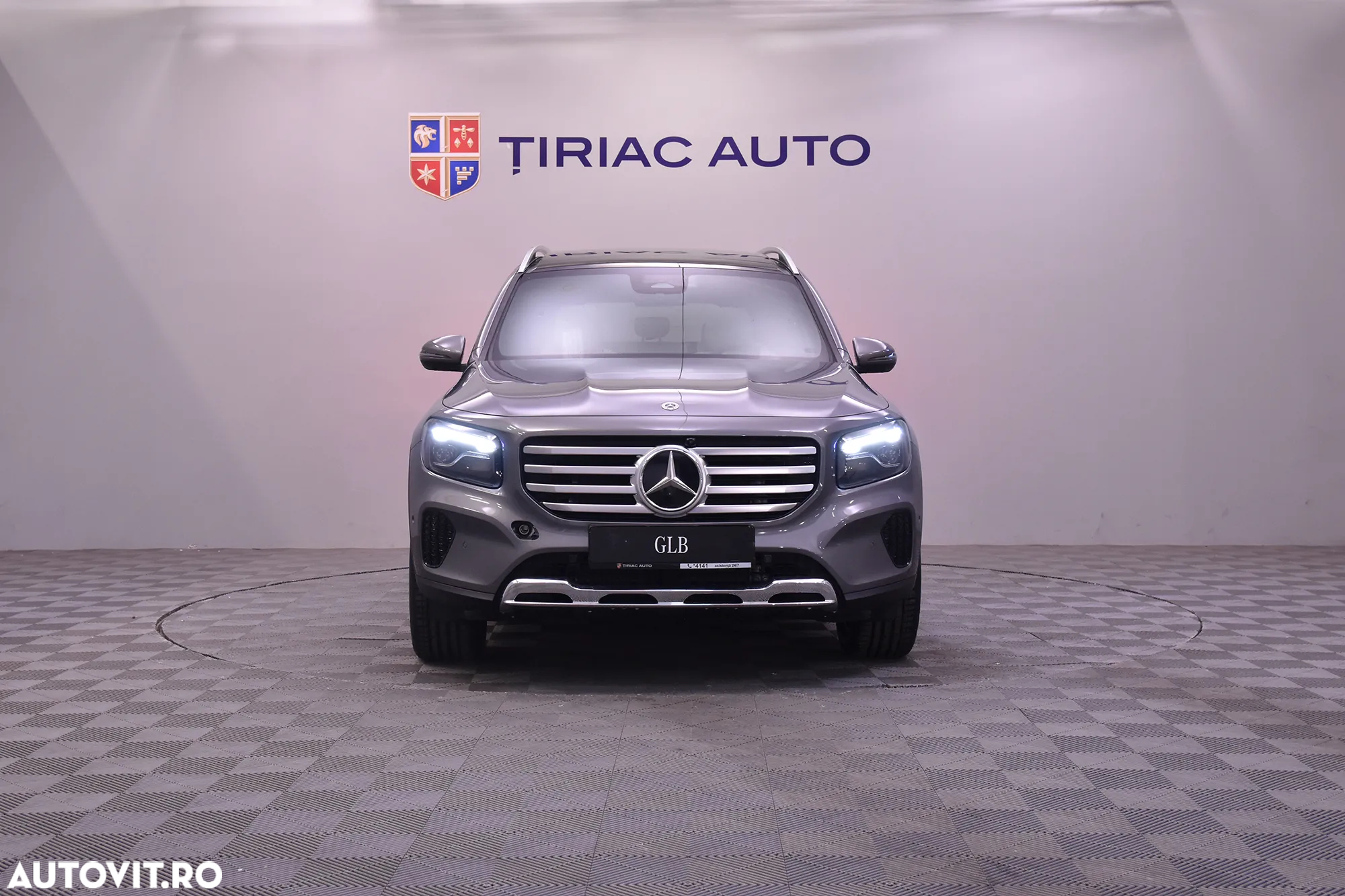 Mercedes-Benz GLB 220 d 4MATIC Aut. - 8
