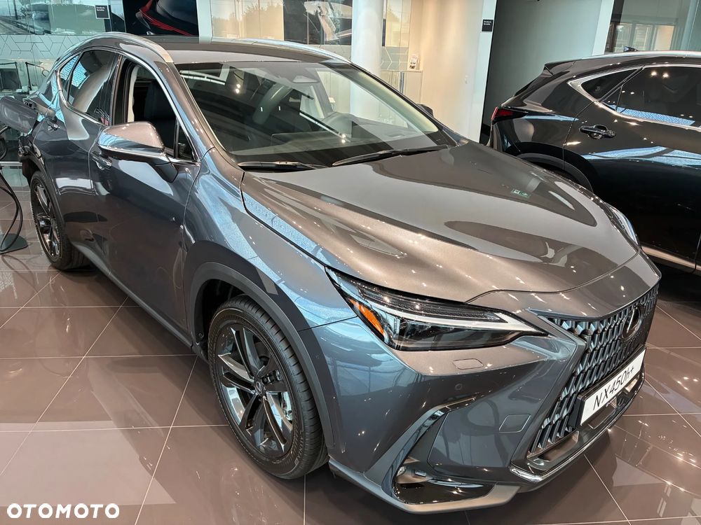 Lexus NX 450h+ Prestige AWD - 3