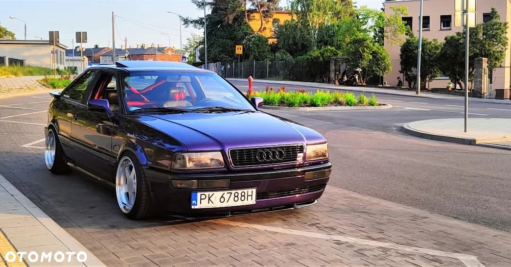Audi Coupe 2.8 E - 9