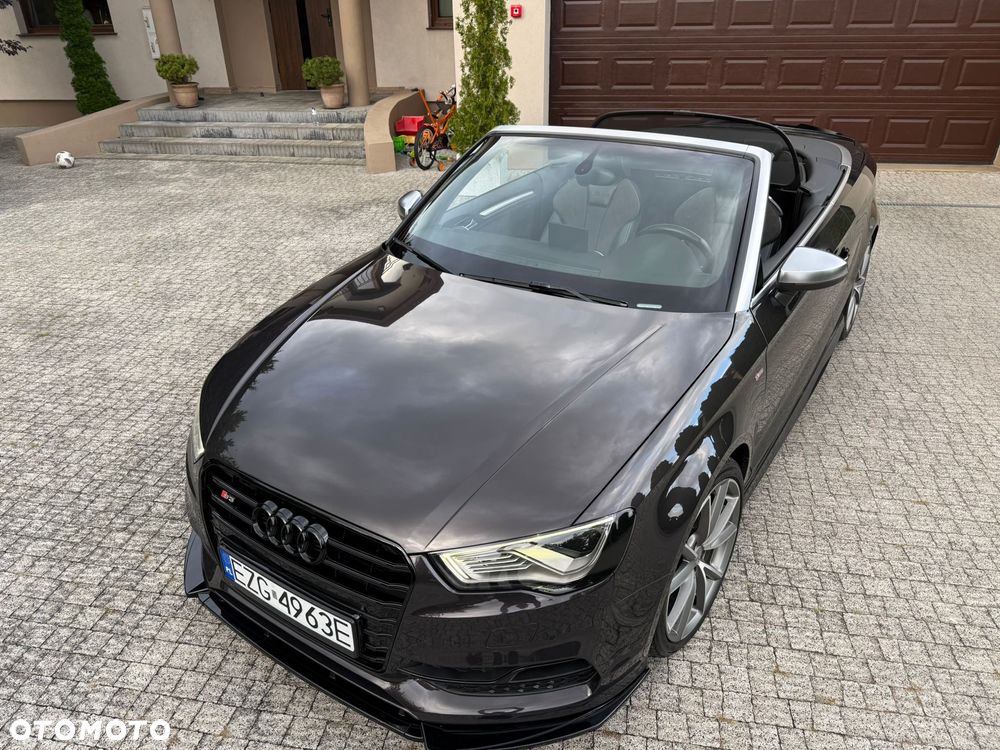 Audi A3 Cabrio 2.0 TDI (clean diesel) S line Sportpaket - 31