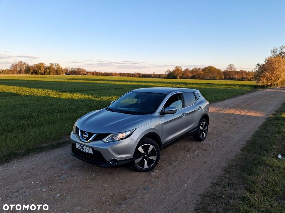 Nissan Qashqai 1.6 DIG-T Tekna - 2