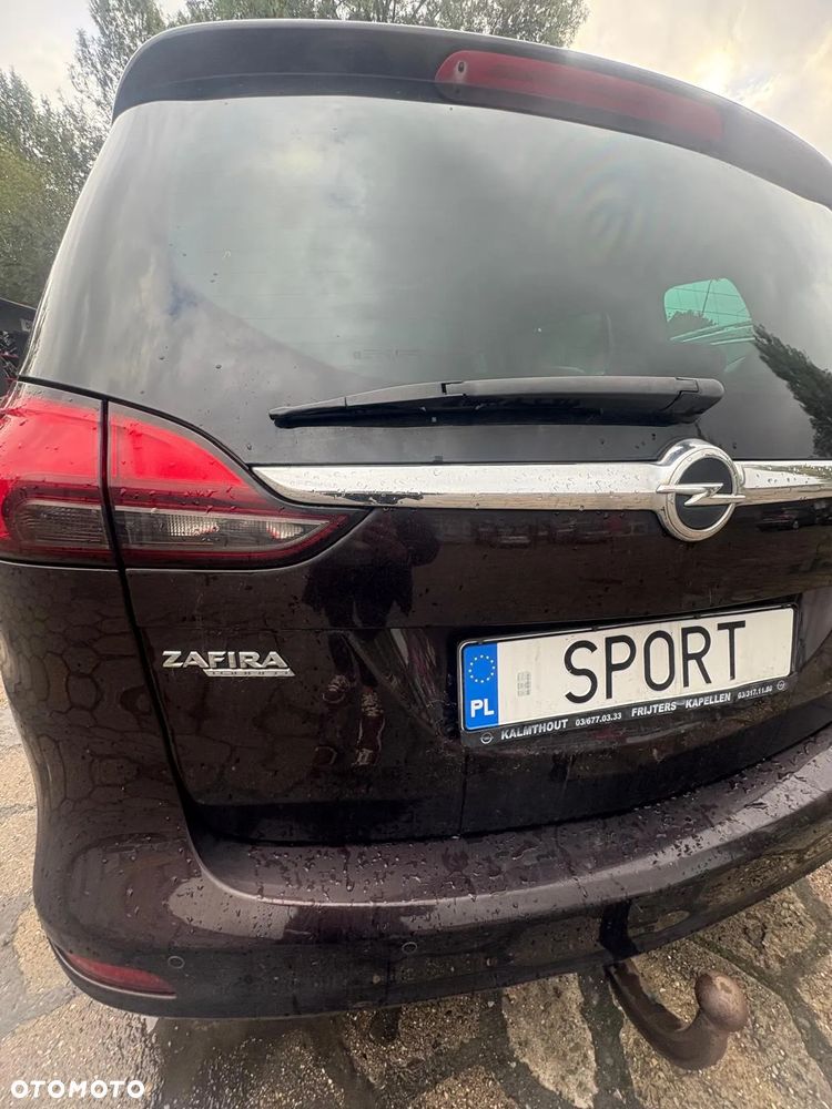 Opel Zafira - 3