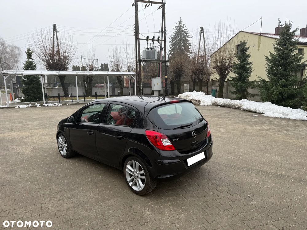Opel Corsa 1.4 16V Innovation - 6