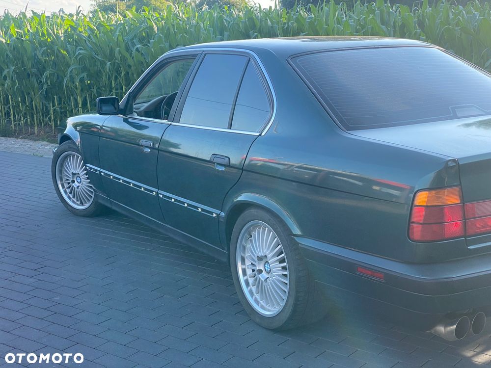BMW Seria 5 - 7