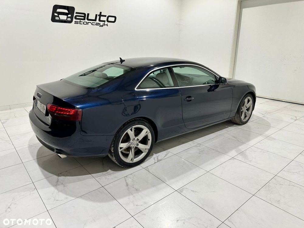 Audi A5 Coupé