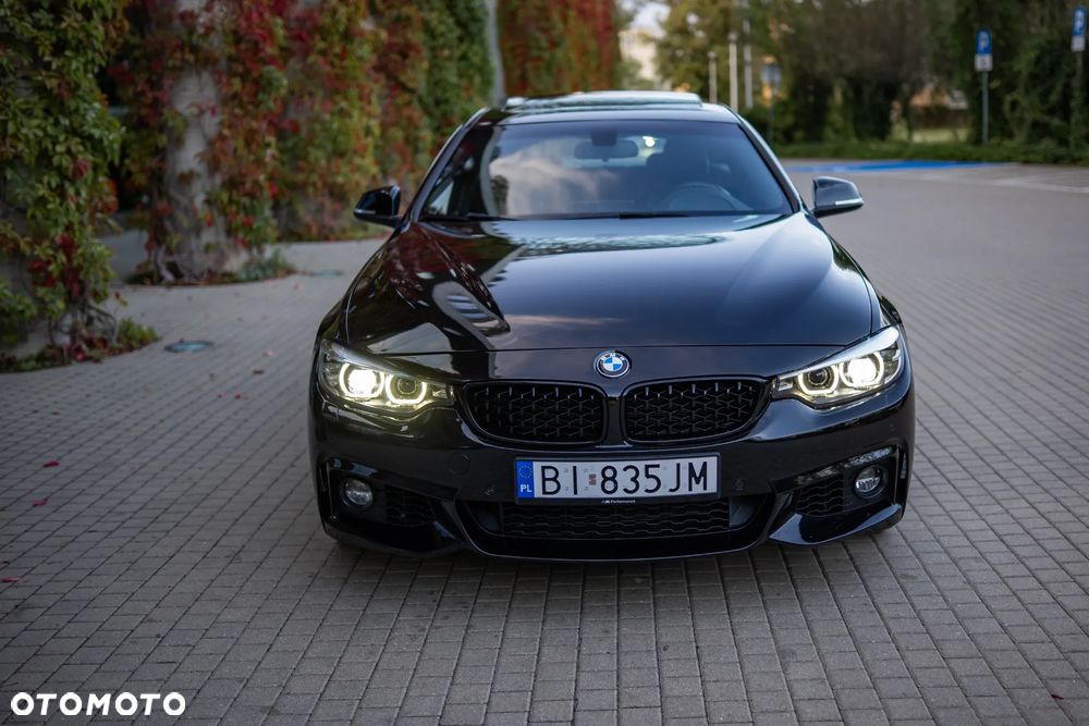 BMW Seria 4 430i Gran Coupe xDrive Luxury Line - 4