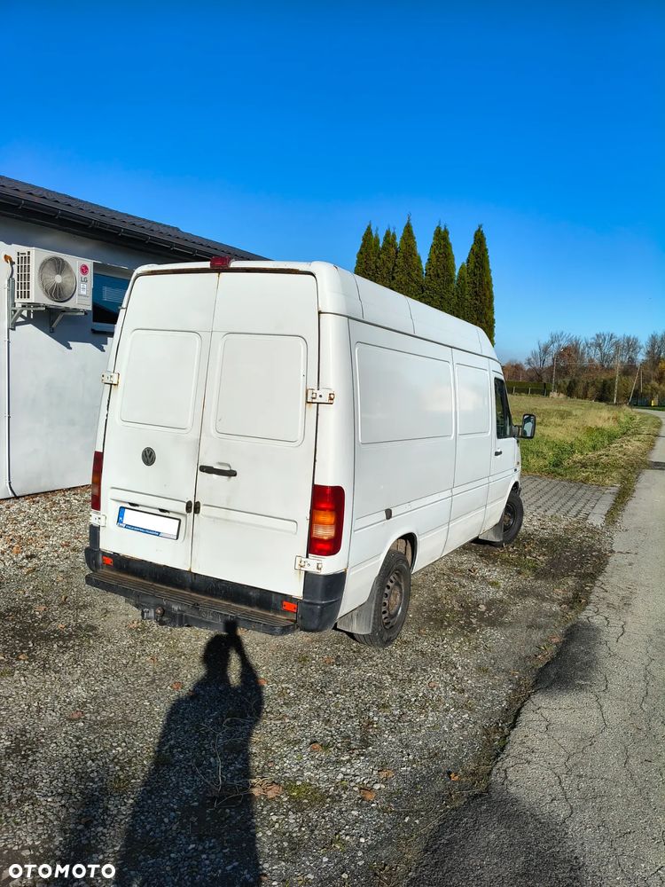 Volkswagen LT35 - 4