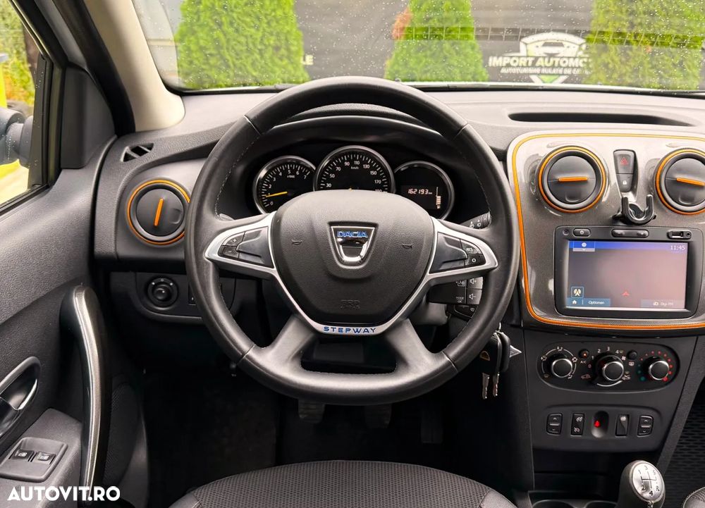 Dacia Sandero Stepway dCi 90 S&S Prestige - 7