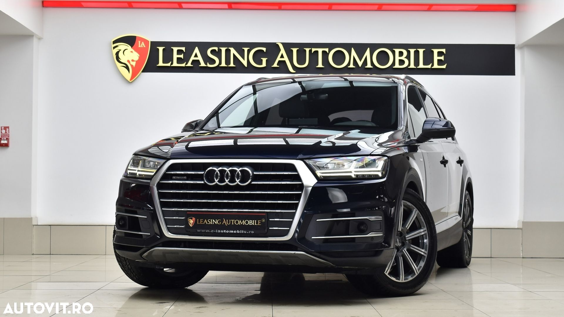 Audi Q7 3.0 TDI Quattro Tiptronic - 1