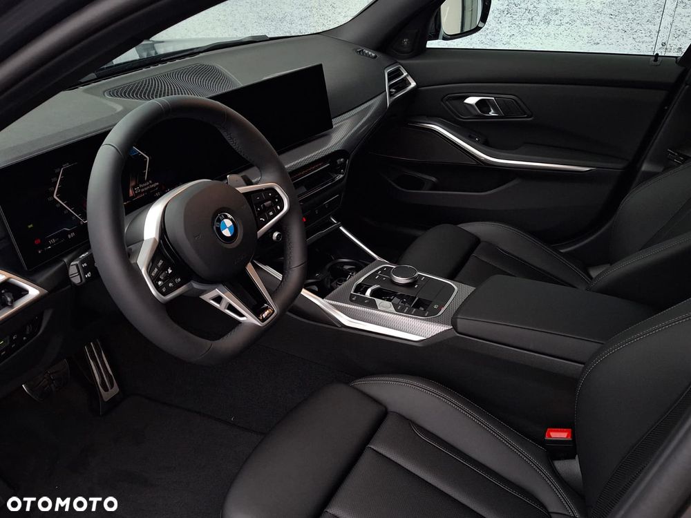 BMW Seria 3 320d xDrive mHEV M Sport - 24