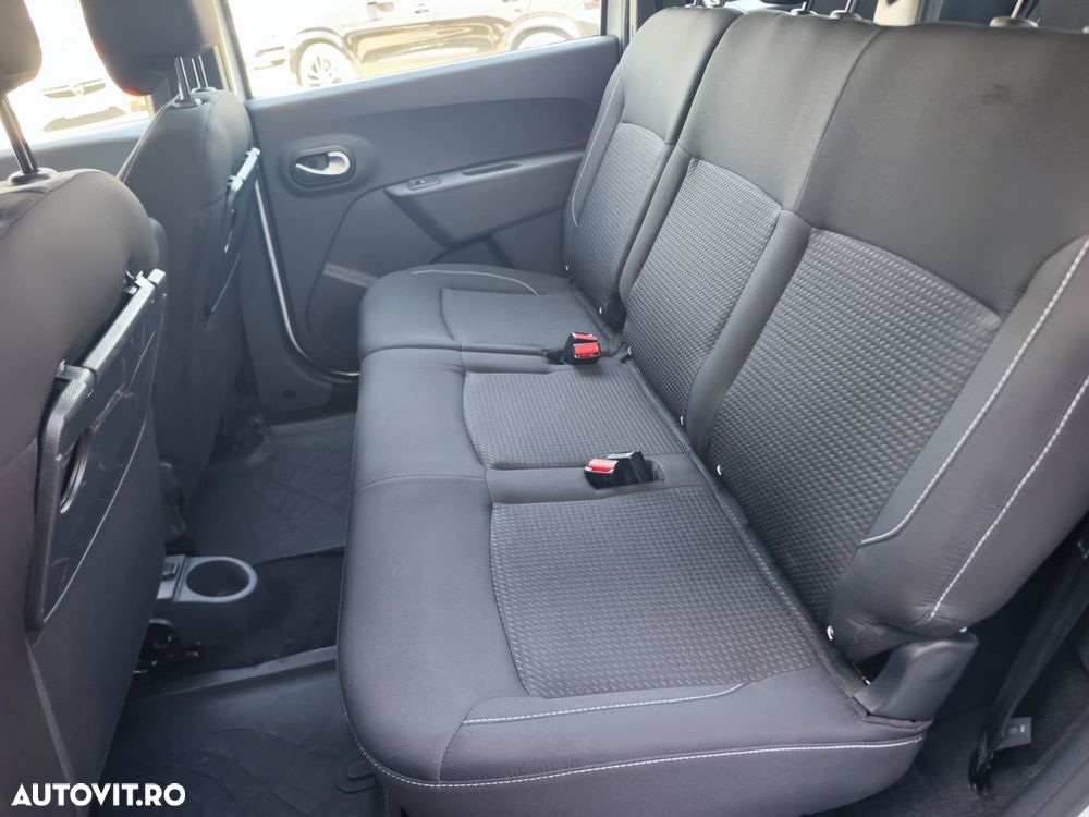 Dacia Lodgy 1.5 Blue dCi Laureate - 7