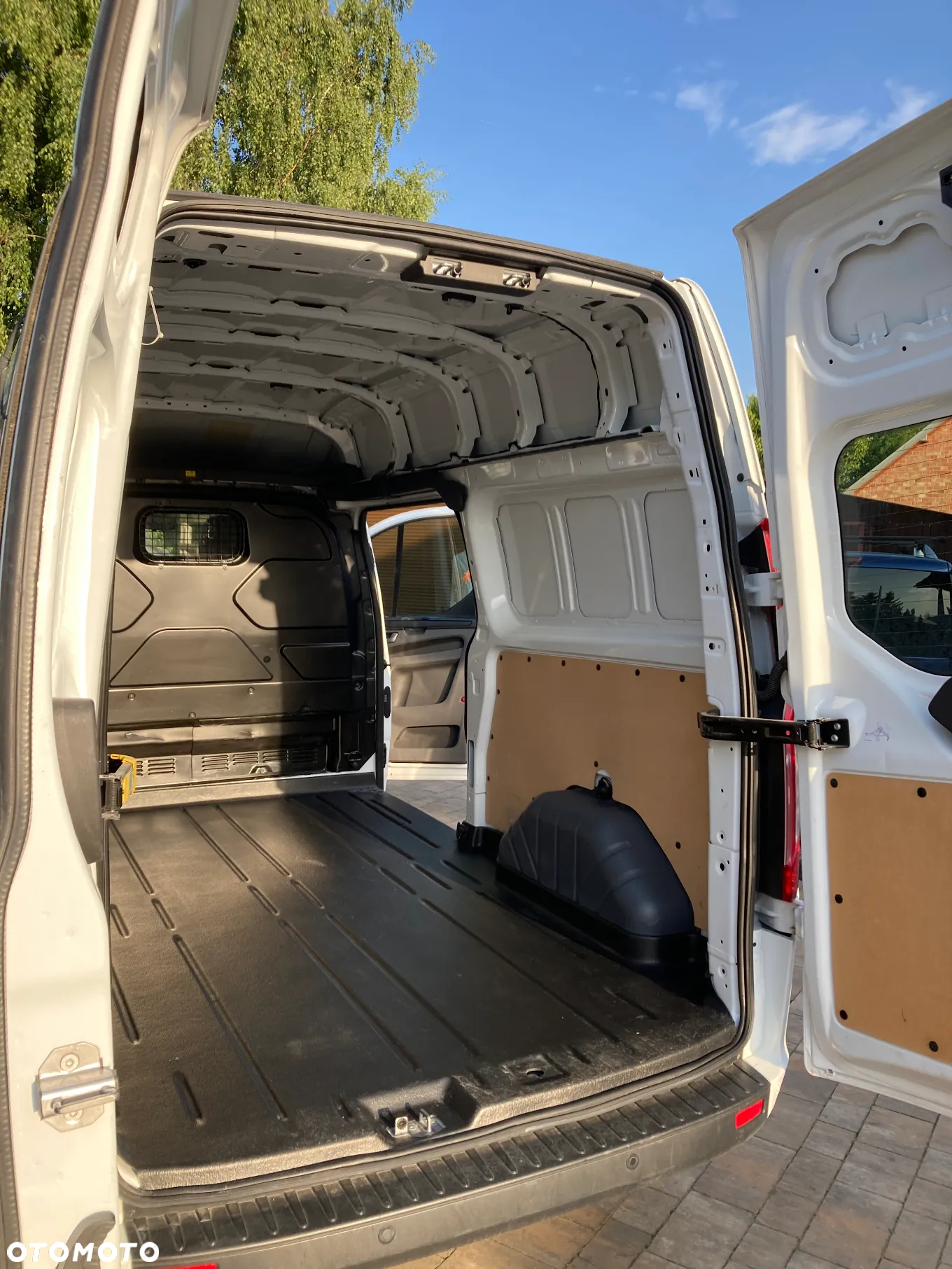 Ford Transit Custom L2H2 - 15