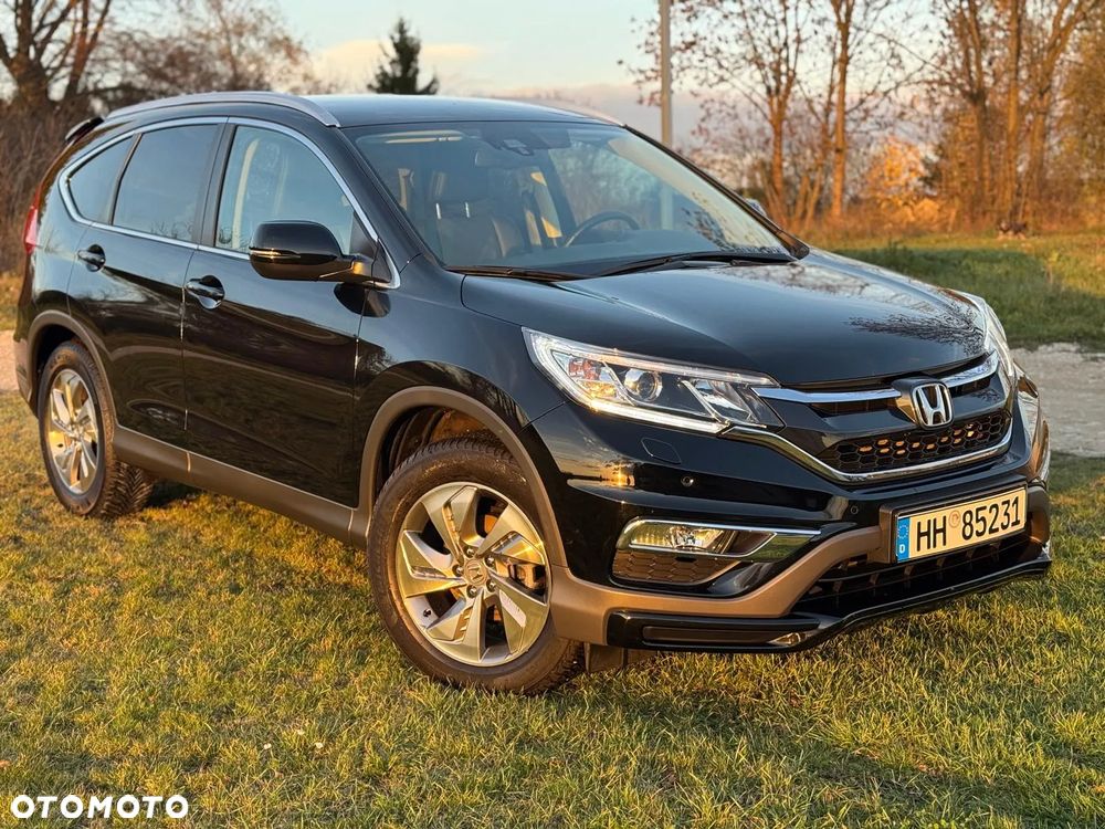 Honda CR-V 2.0 Lifestyle Plus (Honda Connect+) - 6