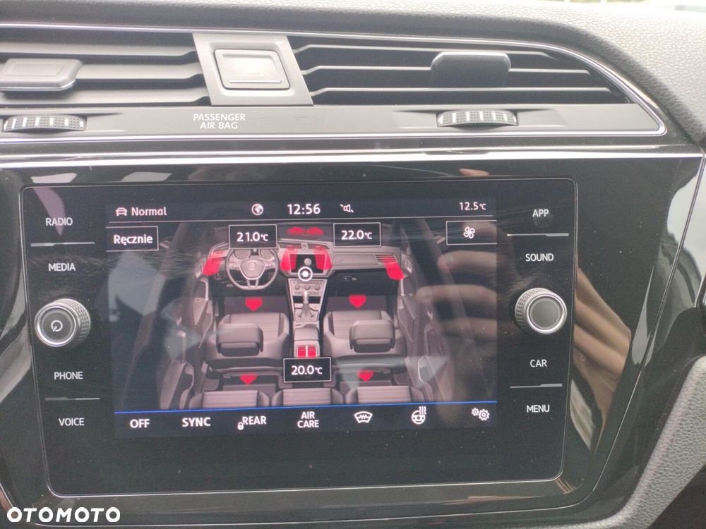 Volkswagen Touran 2.0 TDI BMT Highline DSG - 21