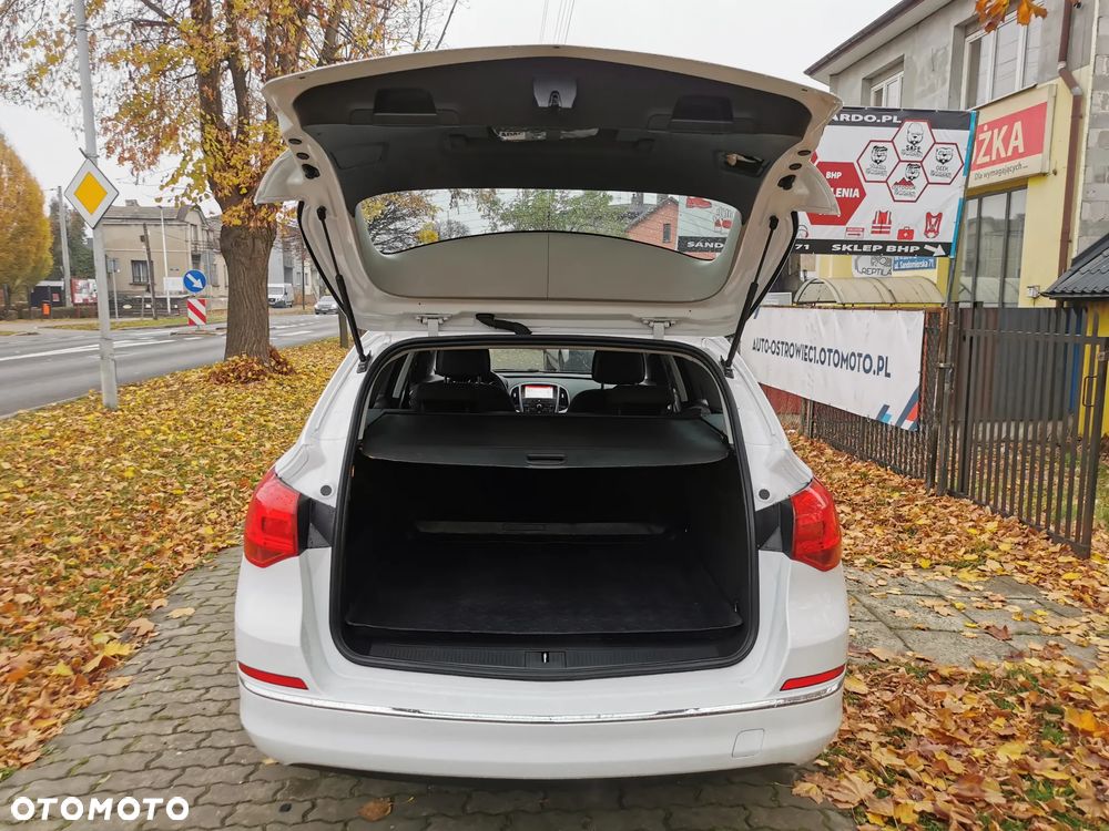 Opel Astra 1.6 Sports Tourer Active - 19