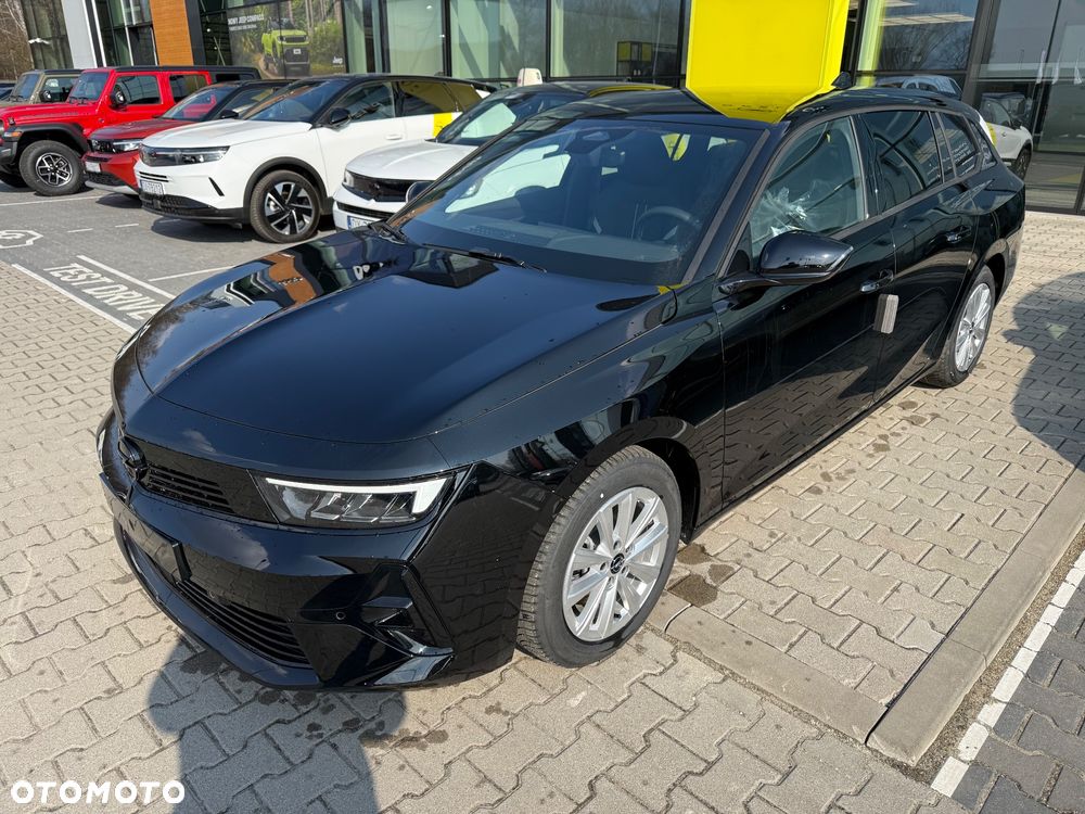 Opel Astra 1.2 T mHEV GS S&S eDTC - 1