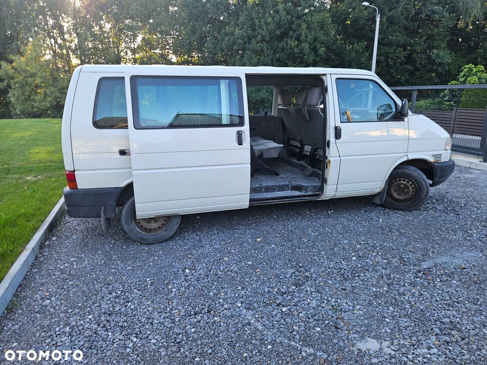 Volkswagen Transporter L - 4