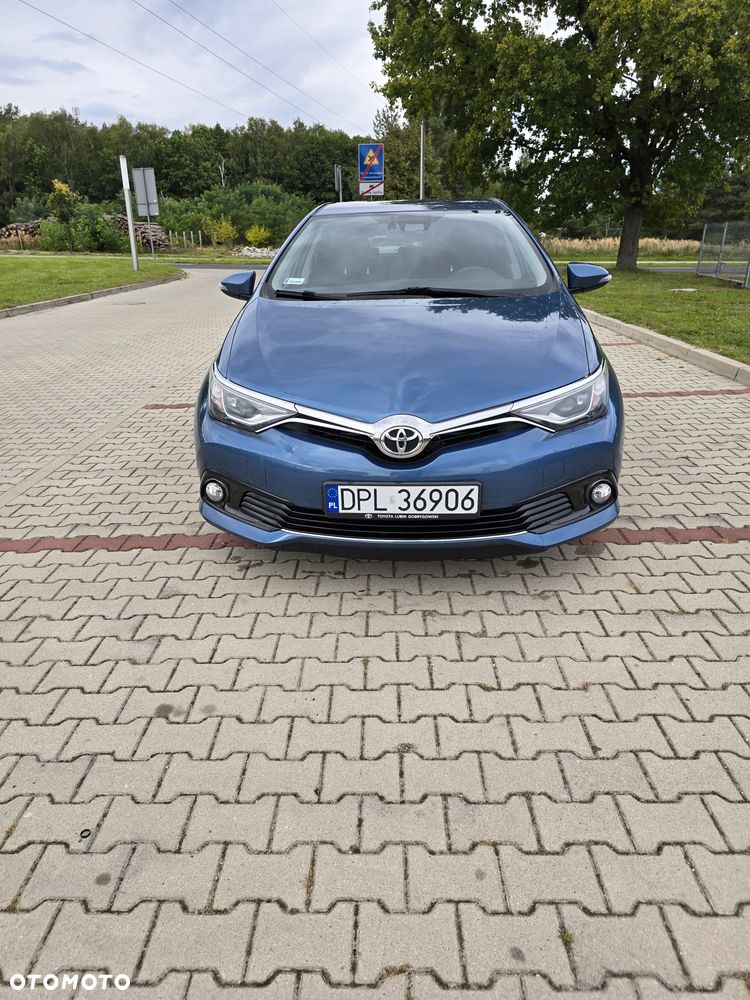 Toyota Auris 1.2 T Premium - 9