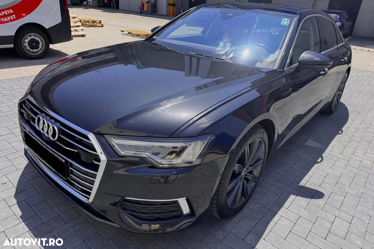 Audi A6 3.0 50 TDI quattro Tiptronic Design - 1