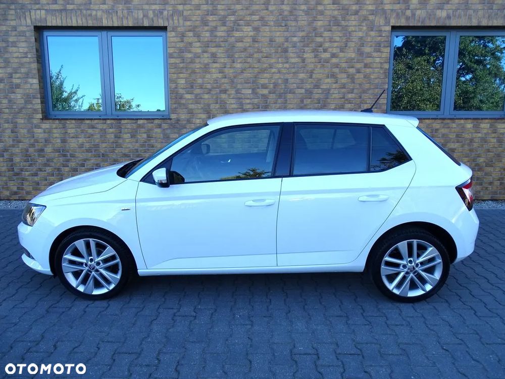 Skoda Fabia 1.0 MPI Clever - 9