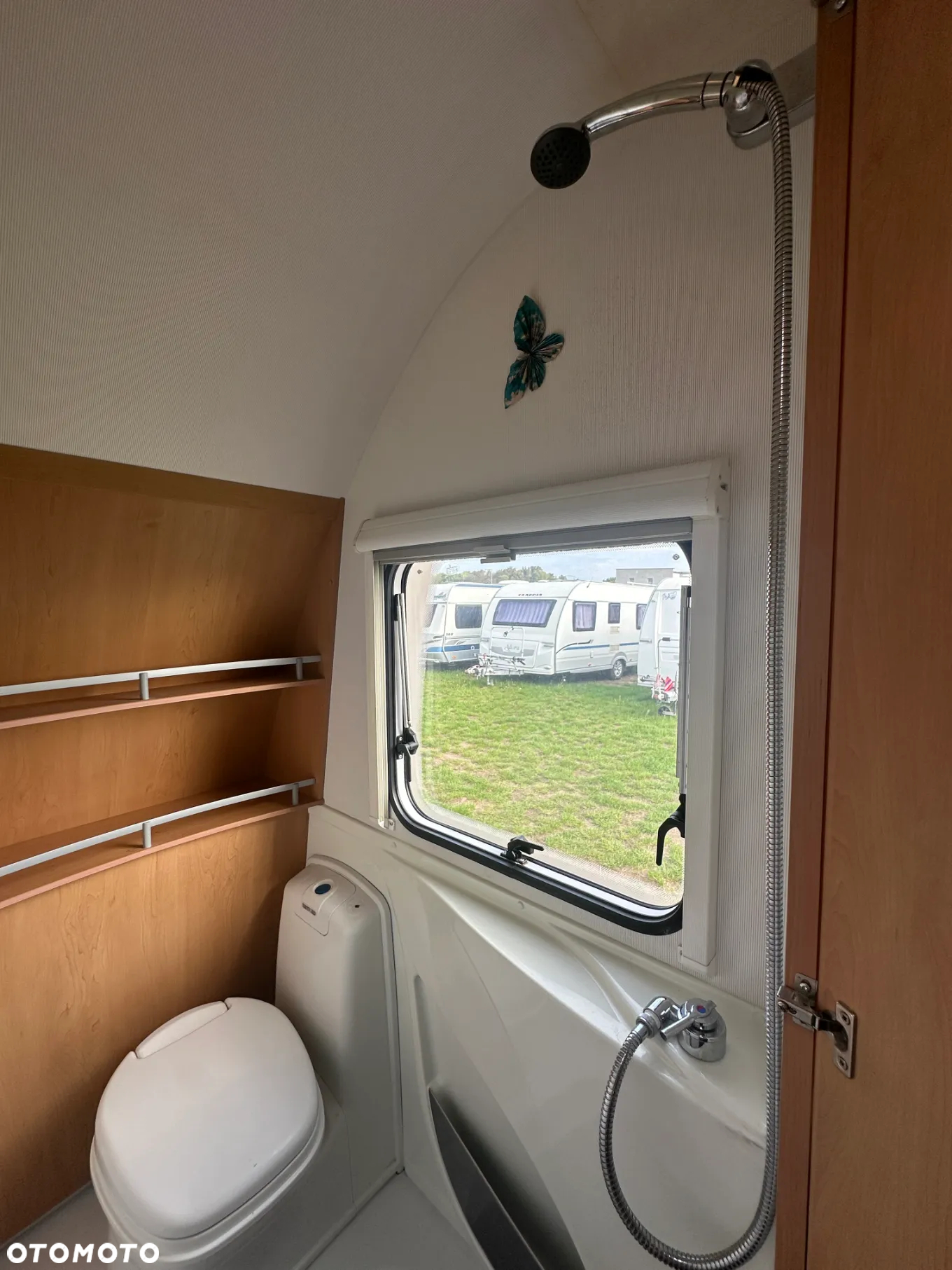 KNAUS 500 SUDWIND z przedsionkiem Isabella i napędem Enduro. - 29