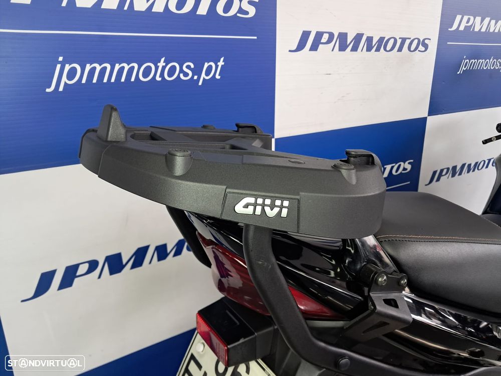 Suzuki GSF 650 S - 6