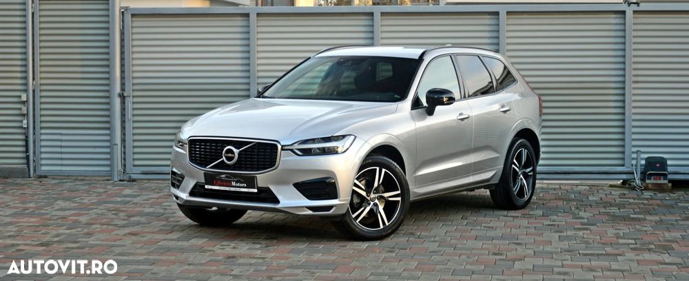 Volvo XC 60 D4 R-Design - 9