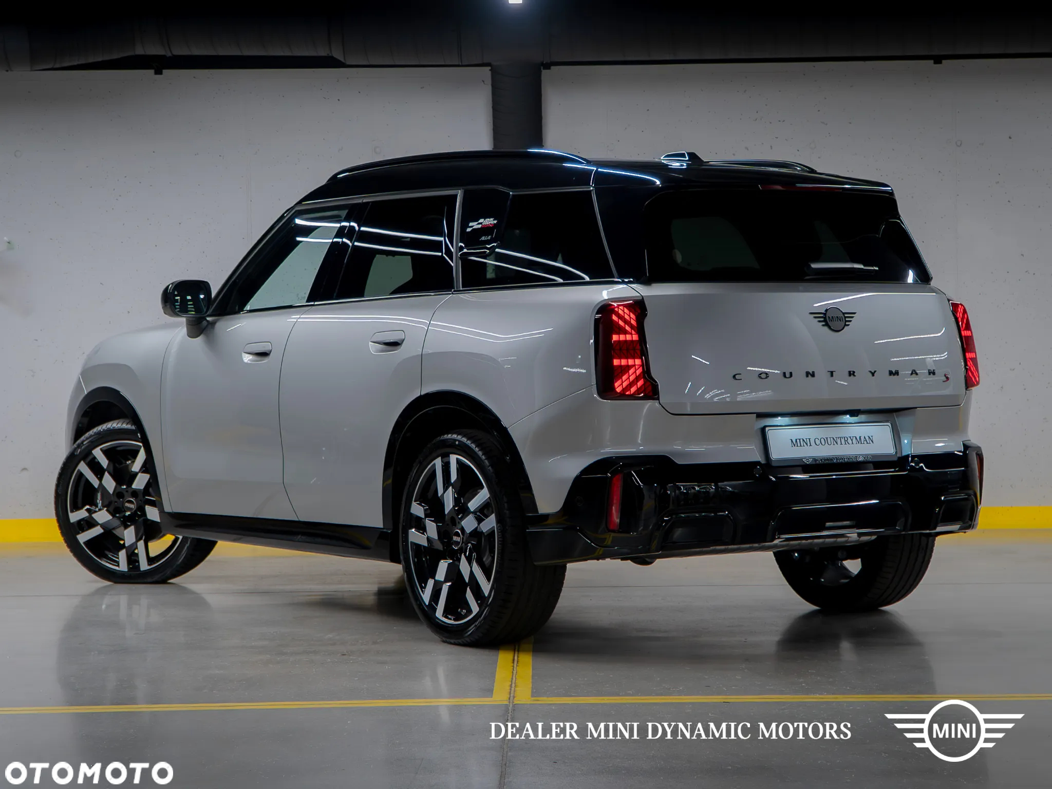 MINI Countryman S ALL4 John Cooper Works Trim - 6