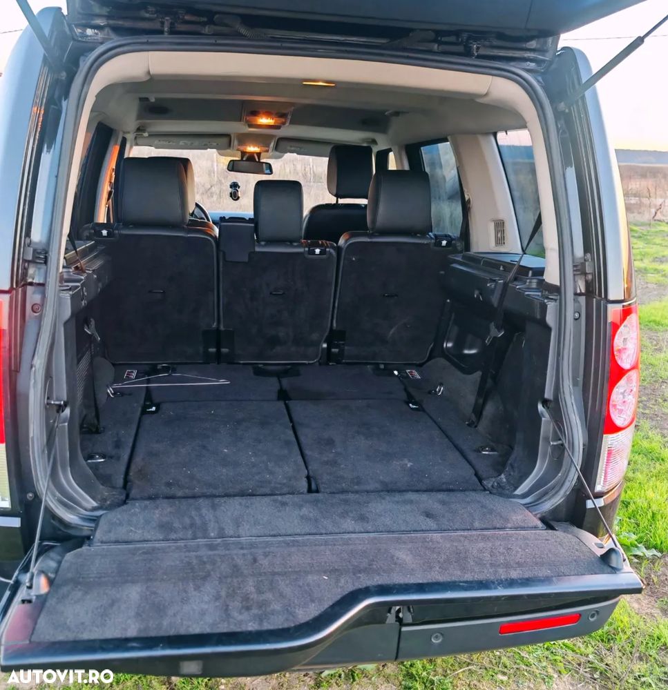 Land Rover Discovery 3.0 TD SE Aut. - 10