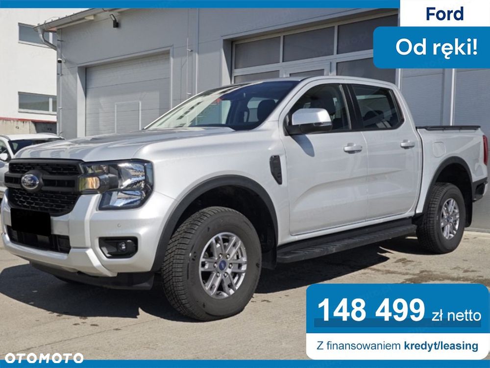 Ford Ranger XLT 4x4 A6 2.0 170KM - 1