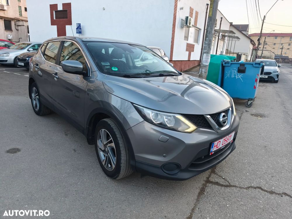 Nissan Qashqai 1.5 DCI ACENTA - 3