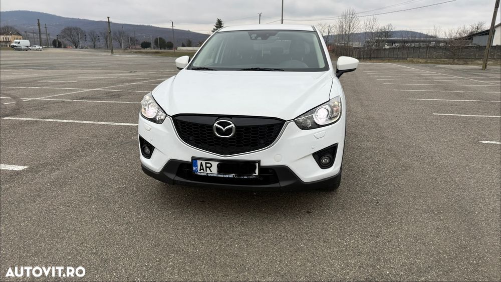 Mazda CX-5 SKYACTIV-G 160 Drive AWD Exclusive-Line - 1