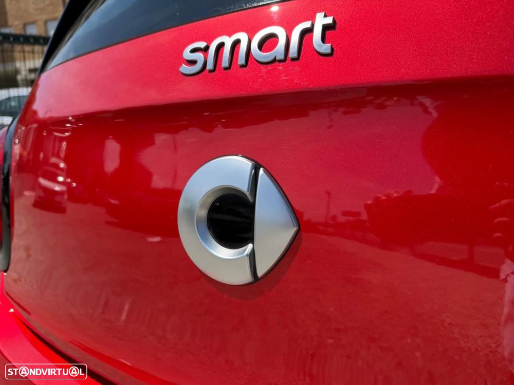Smart ForFour 1.0 Passion 71 Aut. - 47
