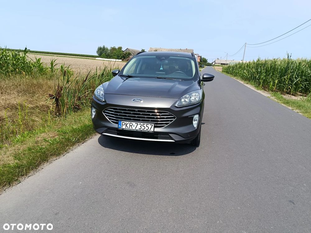 Ford Kuga - 16