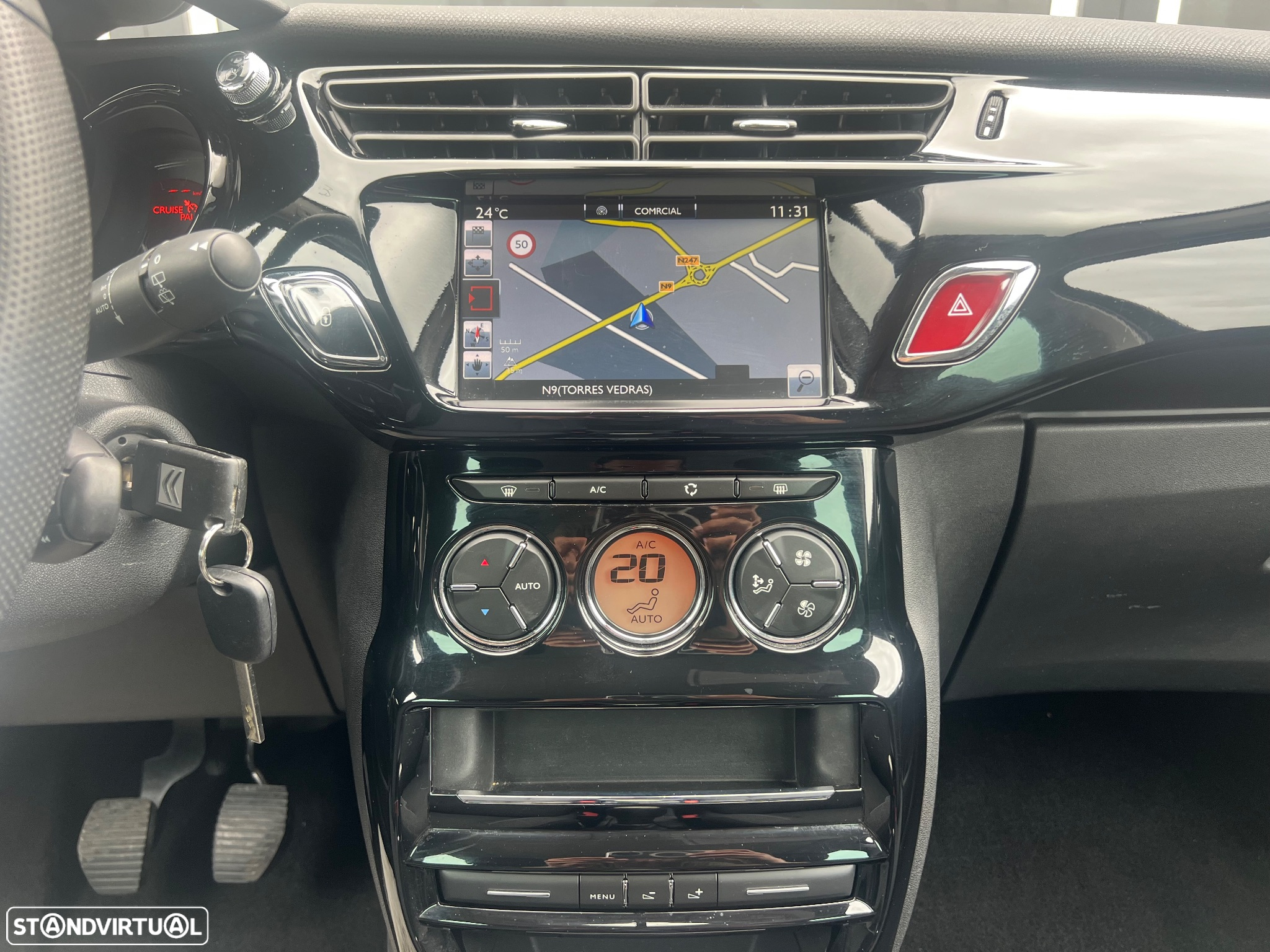 Citroën C3 1.2 VTi Exclusive - 12