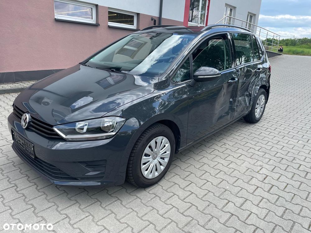Volkswagen Golf Sportsvan VII SV 1.2 TSI BMT Trendline - 3