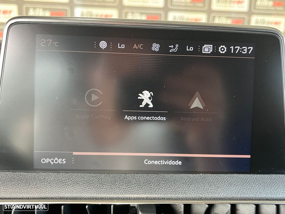 Peugeot 3008 1.5 BlueHDi GT EAT8 - 47