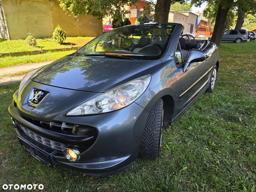 Peugeot 207 CC - 3