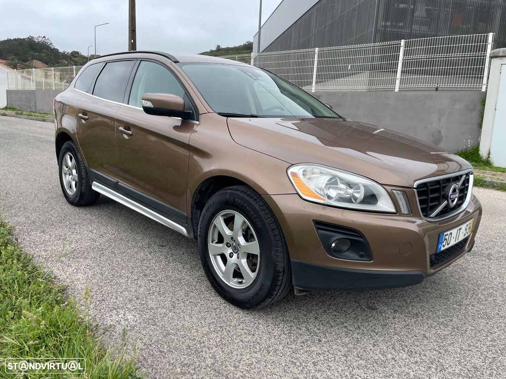 Volvo XC 60 2.4 D Drive - 2