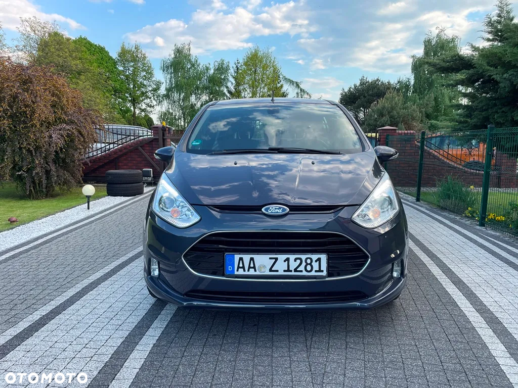 Ford B-MAX 1.4 Titanium - 7