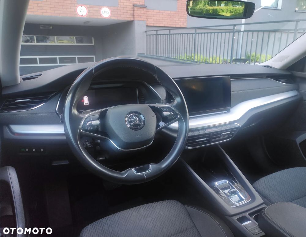 Skoda Octavia 1.5 TSI e-Tec Style DSG - 29