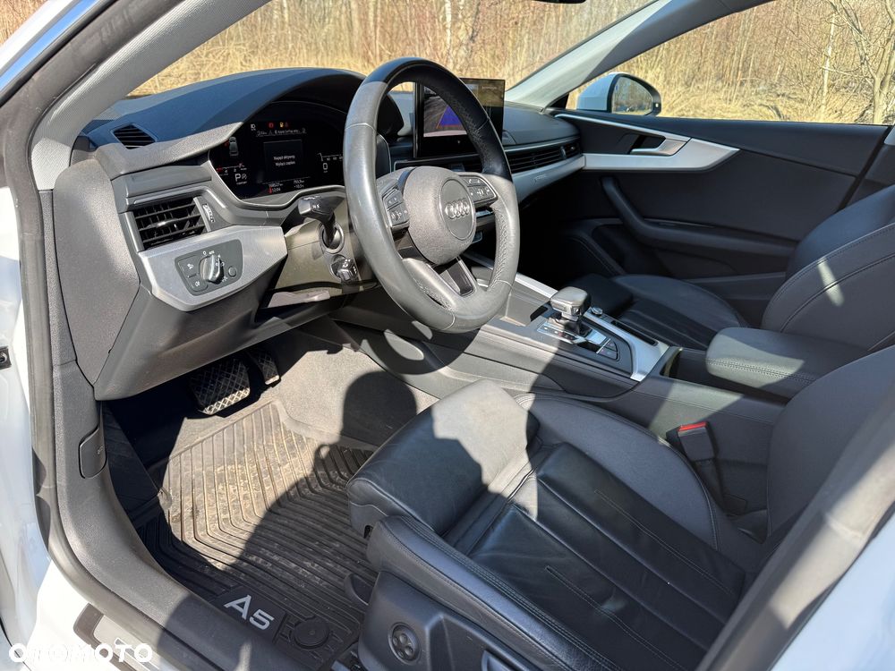 Audi A5 Sportback ver-40-tdi-quattro-s-line-s-tronic - 24