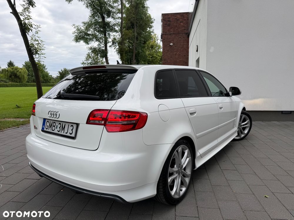 Audi S3 Sportback 2.0 TFSI Quattro - 13