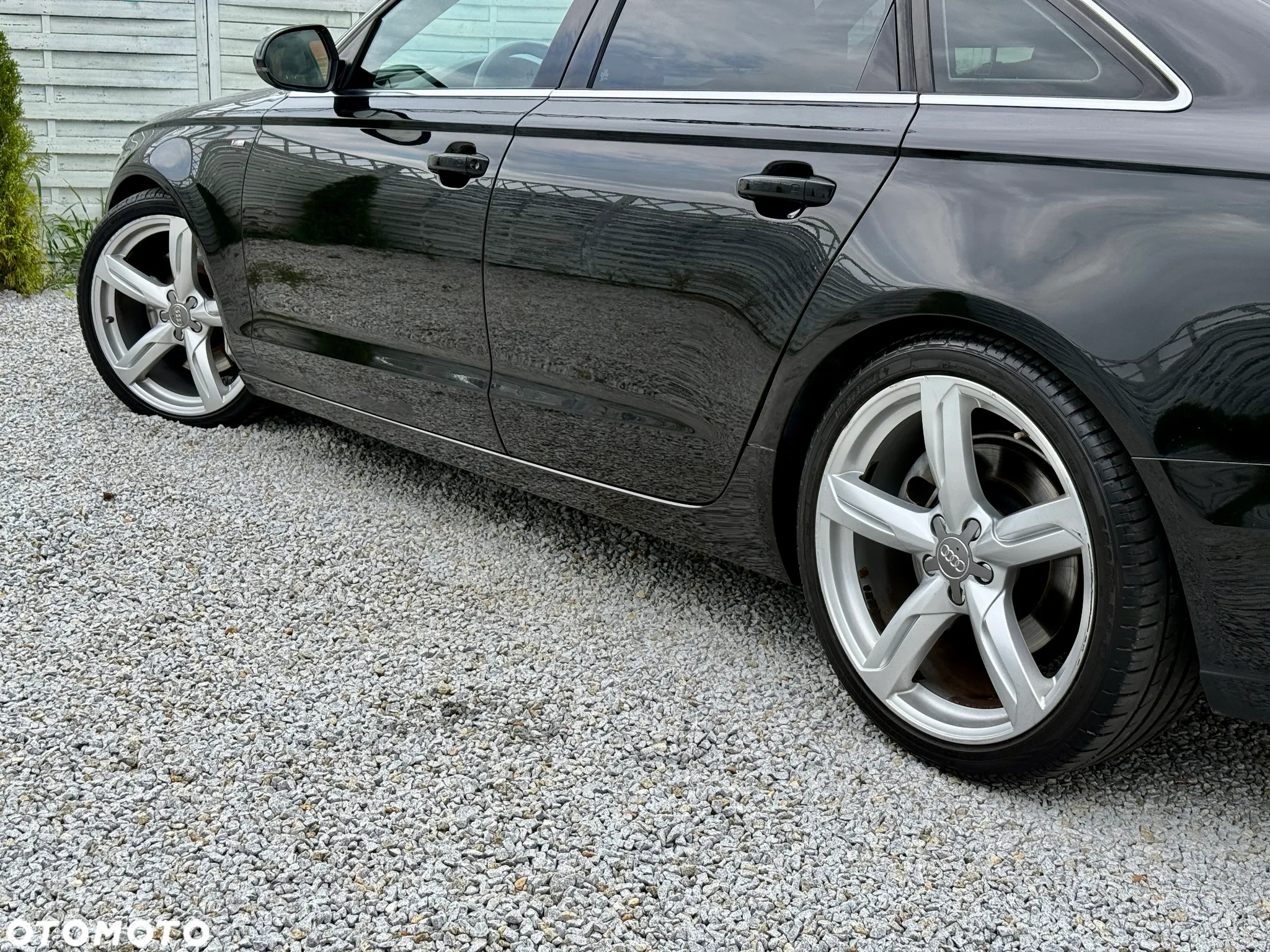 Audi A6 3.0 TFSI Quattro S tronic - 25