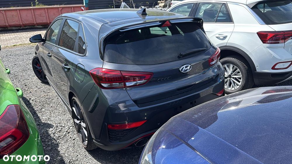 Hyundai i30 N 2.0 T-GDI Performance DCT - 6